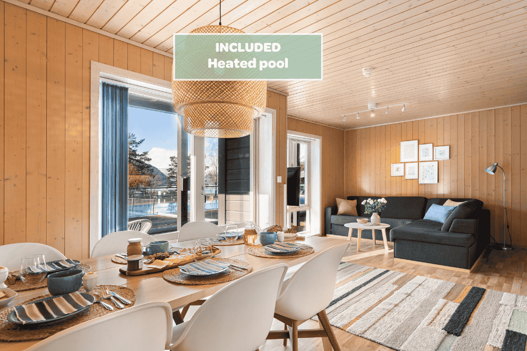 6-bed Family Apartment