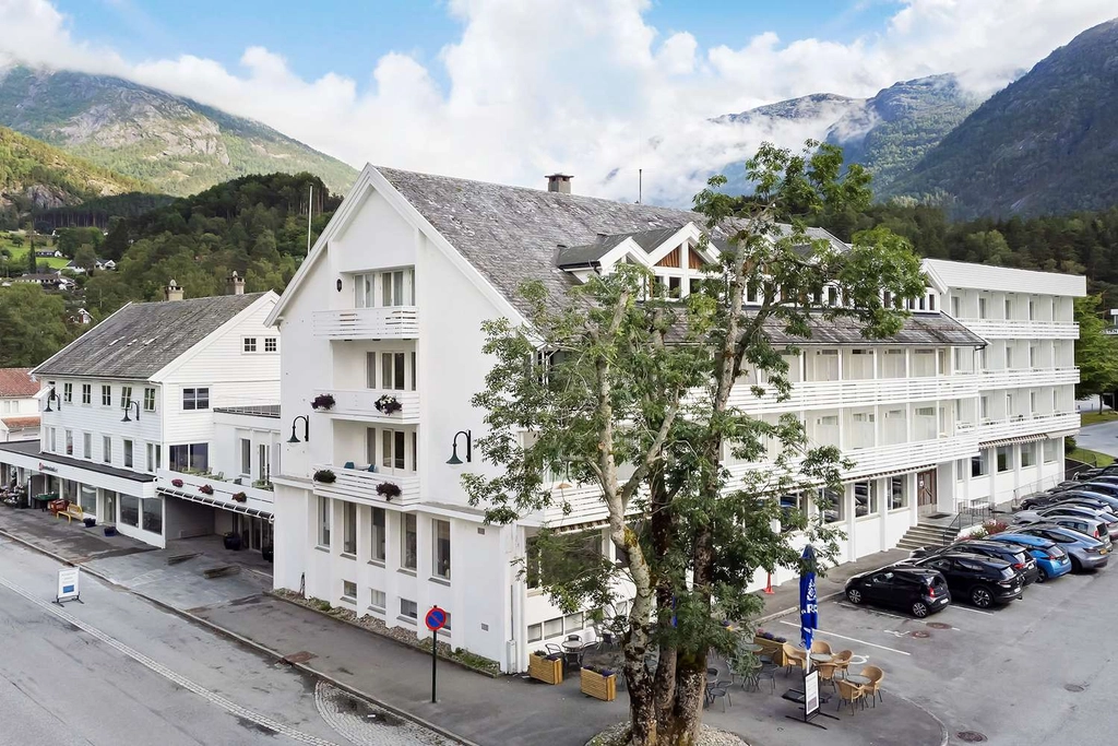 Kinsarvik Fjordhotel BW